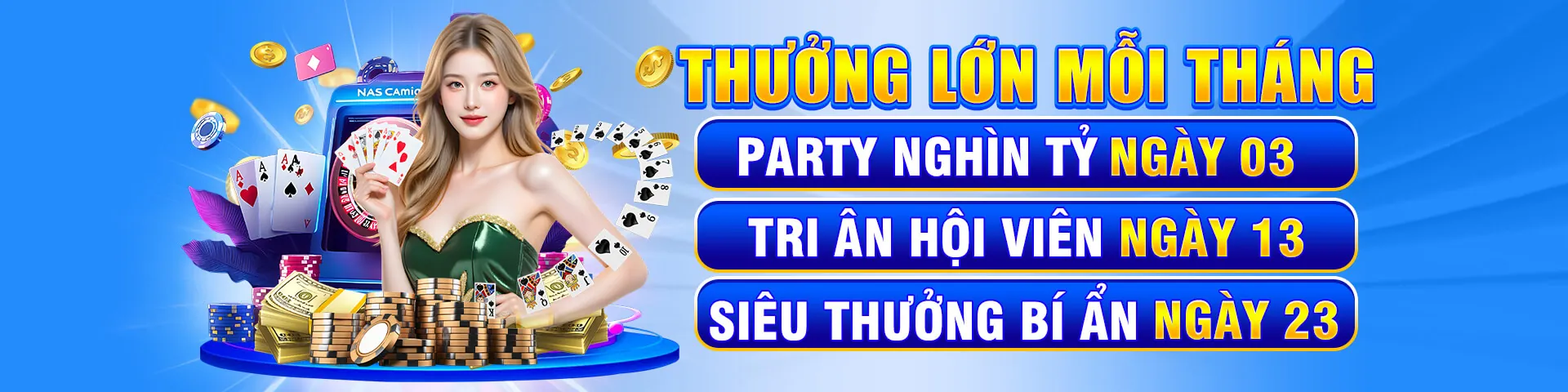 Sòng bạc trực tuyến 789BET